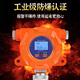Pulitong explosion-proof gas detector fixed detector industrial commercial flammable hazardous paint natural gas alarm ammonia detector