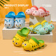 Deer Mili Chaussures pour enfants NOUVEAU CATERPILLAR Été CARTOON CARTOONIR SORME SOLET SOLE SANDALS SANDALS GREEN 14 [140] Longueur de chaussure 13,5 cm Longueur du pied recommandé 13C