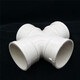 Jinniu Pipe Industry PVC-U drainage plane equal diameter four-way Specifications 110mm white 110mm PVC-U