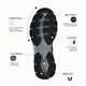 
LeTTO (LOTTO) hiking shoes men's shoes summer breathable running shoes outdoor cross-country hiking sneakers men 1071 black 41