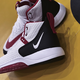 耐克（NIKE）Zoom Rize 1 男子高帮气垫缓震实战篮球鞋 FD9904-111 45