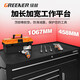 GREENER Auto Repair Tool Cart Tool Cabinet Workshop Drawer Maintenance Cart Multifunctional Heavy Duty Mobile Tool Box DA-76 Tool Cart