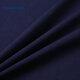 
ROMON short-sleeved T-shirt for men summer casual short-sleeved men ice silk base shirt T-shirt for men LM688 Navy 2XL