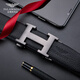 FALAMAONE [Single Buckle] Men's Belt 838 Single Buckle No strap