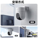 Hikvision Camera Home Outdoor Wireless WiFi Yingshiyun Mobile Phone Remote Monitor HD Full Farb Cloud Billardmaschine [Preis-Leistungs-Einführung] 2 Millionen HD + HD + Human Figure Tracking Standard Card-Free (Get 32G-Karte)