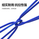 Nokoxin-Telekommunikationsqualität gepanzerte Single-Mode-Single-Core-Glasfaserfaser-Jumper SC-SC Engineering Special Tail Fibre Extension Cable Anti-RAT-Bissflammes-Reparatur-Panzer-Single-Mode-Single-Core-SC-FC 1 Meter