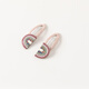 David Bella [same style in the mall] hairpin girl headdress children's hair accessories girl princess hair card
