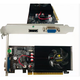 Dual-screen display GT730 independent graphics card 2g D3 dual VGA+HDMI graphics card expansion stock trading Full height Half height Universal 2GB