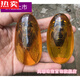 SNQP high-end quality amber insect specimens, artificial amber true cicada specimen pendants, hand-held insect amber centipedes