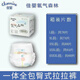 Jiaying Oxygen Forest Pañales transpirables para niños pequeños Dipadores de bebé recién nacidos secos Medio butt Pantalones de tracción 3xl dos paquetes 68 piezas 2 paquetes