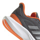 ADIDAS Men's Shoes 2024 Summer Nuevas zapatillas de carrera Moda transpirable y cómodo zapatos casuales de entrenamiento de fitness Sports Shops JP9789 [Producto auténtico oficial, una falsa una compensación diez] 44.5