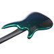 IBANEZ依班娜电贝斯SRMS805 SRC6MS扇品720 806 725 800 5弦6弦Bass贝司 SRMS720-BCM 变色龙蓝 扇品