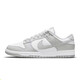 耐克（NIKE）冬季男子DUNK经典百搭板鞋复古运动休闲鞋锐力DD1391-103 DD1391-101 44