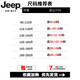 JEEP SPIRIT美式潮牌工装裤子男宽松直筒秋冬伞兵裤2025冬季加绒运动休闲长裤 9856-军绿色 4XL 【商家】180~200斤
