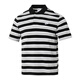 Nike (Nike) Kurzärärmelte Polo-Shirt Herren 2025 Sommer Neugestreifte Sportbekleid