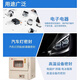 
SaigUAN (SAIGUAN) 1587 silicone rubber flat sealant 1596 1598 1592 high temperature resistant flange sealant 200 pieces 15 yuan per piece