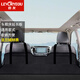 
LEVORYEOU (LEVORYEOU) lathe car extension board head guard vehicle SUV rear seat sleeping mattress Tesla trunk extended folding bed