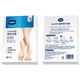 Vaseline Foot Mask Niacinamide Nourishing Repair 3X24ml Repairs feet and heels prone to dryness and cracking, moisturizing and plumping 1 box of 3 pairs (6 pieces)