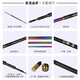 Raft core Himano Rainbow Fishing Rod Bo Master Rainbow Version Fishing Rod Hand Rod Fishing 6198m 0M Rainbow GLK6H19 Adjustment 8.1
