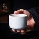 Wu Ming Tang Five Famous Kiln Teacup Sets Retirement Souvenirs Souvenirs Annual Meeting Business Gifts
