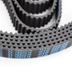 
Synchronous belt HTD690-5M 695-5M 700-5M 710-5M transmission belt JIE BAO belt Jaguar HTD695-5M 15mm