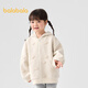 Balabala Kinderjacke Mädchen und Babys 2024 Frühlings- und Herbstkleidung Kinderbekleidung Jungen Herbst Kleidung Mode Kapuze 208324105211