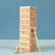 Blocs de construction à faible tir empilés superposés avec Joy Intellectual Toys Building Blocs for Children's Parent-Child (2733 Color Stack) grande taille 48 pièces