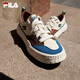 
FILA official Sichuan shoes FOSSO men's shoes canvas shoes casual shoes 2025 spring and summer sports shoes small white shoes thick sole