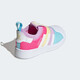 Adidas Clover Sports Children's Shows Sitio web oficial Superstar 360 2.0 I Cabeza de concha de un pin Zapatos Gy9197 Blanco azul púrpura Amarillo 23 Tamaño 23