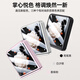 Minnie Deer Honor Magic V Flip Case Honor MagicVFlip Folding Screen Protector Hinge Full Cover Film Integrated Ultra-thin Frosted Anti-fall Men and Women Hard Shell Honor MagicVFlip [Camel Tea White] Skin-feeling Hinge Shell