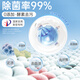 
Tianlei (Tinla) 4 times concentrated aristocratic charm perfume laundry detergent long-lasting fragrance natural enzyme detergent detergent sterilization 419g supplementary pack 2 bags 419g total 838g (noble) aristocratic