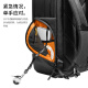 Mochila de mochila de alto rendimiento TomToc Gran capacidad Capacidad de 15.6 pulgadas Bag Men's Business Travel T73
