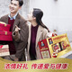 桂格（QUAKER）即食燕麦片518g/1478g/原味免煮代餐早餐麦片 早餐搭配 膳食纤维 高钙燕麦片860g*2罐【礼盒装】