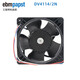 EBMPAPSTDV4114/2N -FAN 20,5W 12038 Kuka -Roboter Wind