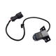Adaptado a JAC RUIFENG S3 RESERVACIÓN LENTE DE VISILLANCIA S2S5M3M4M5 IMAGEN REVERTENCIA IEV6E6S7 Fotografía de alta calidad Ruifeng S5 Cámara trasera original (modelo 1591)
