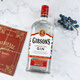 Gibson [bouteille d'origine importée] UK London Dry Gin Gin Gin Foreign Wine Martini Base de boisson Gypson Dry Gin 700ml 1 Bouteille
