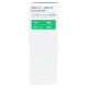 
ALCARE Japan ALCARE leakproof cream 12601 stoma skin protection cream without alcohol 100g stoma leakproof cream Skin care powder 12611] One bottle 50g