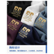 
Pier Cardin summer pure cotton men's short-sleeved T-shirt for high-end embroidered lapel large size versatile half-sleeved men's fashion tPOLO Paul shirt 6626 mist blue M/48 [recommended 100-125 Jin [Jin equals 0.5 kg]]