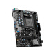 AMD Ryzen R5 5600 with MSI B450M-A PRO MAX Board U Set CPU Motherboard Set