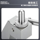 修表工具6173压盖器器压表前盖压手表后盖压机压盖机大力士高精度 灰色压盖机