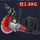 
Wall-through Tiger 230/195 brushless high-power wall angle grinding cutting machine without dead angle hydropower industrial grade groove machine Wall-through Tiger 9195-1 4000W