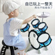 Qiao wa bao bei kit de tambour pour enfants