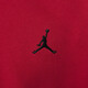 耐克（NIKE）Jordan官方耐克乔丹新年蜕变系列男童大童针织图案上衣IF3740 687健身红 160 (XL)