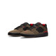 Nike (NIKE) Herren-Sneaker NIKE SB ISHOD Sneakers DC7232-300 Schwarz Braun Größe 44