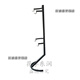 Bicycle Wall Rack Bicycle Wall Rack Mountain Bike Indoor Parking Rack Bicycle Hanger Wall Hook Display Rack Vertical Two Bicycle Support Rack 2021 Upgraded Model