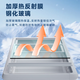 
Bingerma freezer commercial large capacity refrigerator refrigerator display cabinet ice cream cabinet supermarket ordering cabinet fresh and freezing dual-purpose transparent glass horizontal island cabinet household beverage skewers 1.4 meters [ping island] 1389*638*840