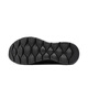 
Skechers women's shoes 2025 spring and summer new skechers comfortable lightweight casual shoes wear-resistant outsole 125 years 825 all black/BBK 36