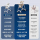 
Hakada baby dining chair multi-functional baby dining chair children's home foldable study chair can sit or lying bench