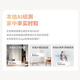 Huawei Smart Sélection Hongmeng Sélection intelligente Haiqin AI CAMERIE SMART Home Monitor Mobile Phone Mobile Wireless WiSiless WiFi HD WEBCAM Home Panoramic Machine 2.5K HD HQ8C [Version standard] 2.5K Ultra-Definition + Big Gift Sac HD