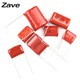 CBB22/21 Kondensator 105 684 824 125 155 205 225 475J 100V40 400V 680NF 684 PIN Abstand 10mm10